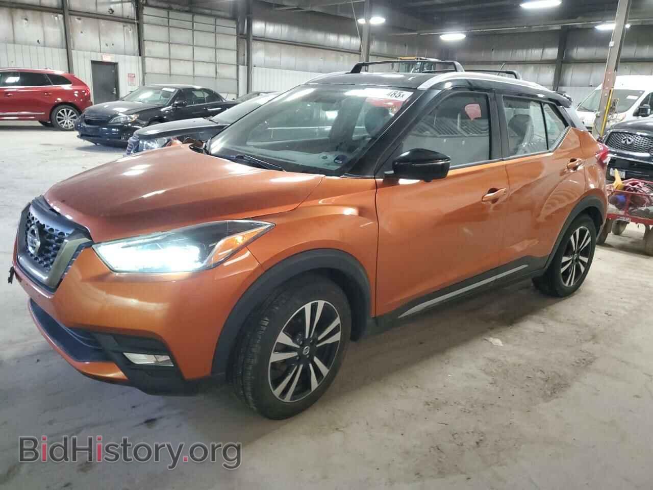 Фотография 3N1CP5CU9KL568115 - NISSAN KICKS 2019