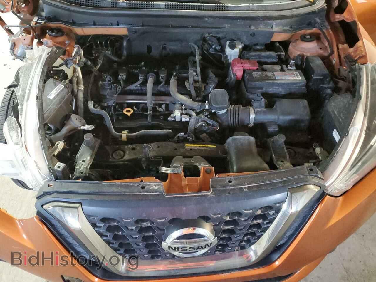 2019 NISSAN KICKS - VIN: 3N1CP5CU9KL568115 - Фото 11
