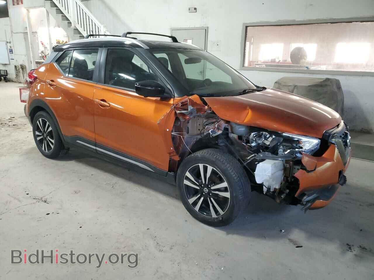 2019 NISSAN KICKS - VIN: 3N1CP5CU9KL568115 - Фото 4