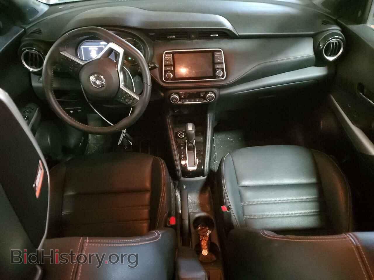 2019 NISSAN KICKS - VIN: 3N1CP5CU9KL568115 - Фото 8