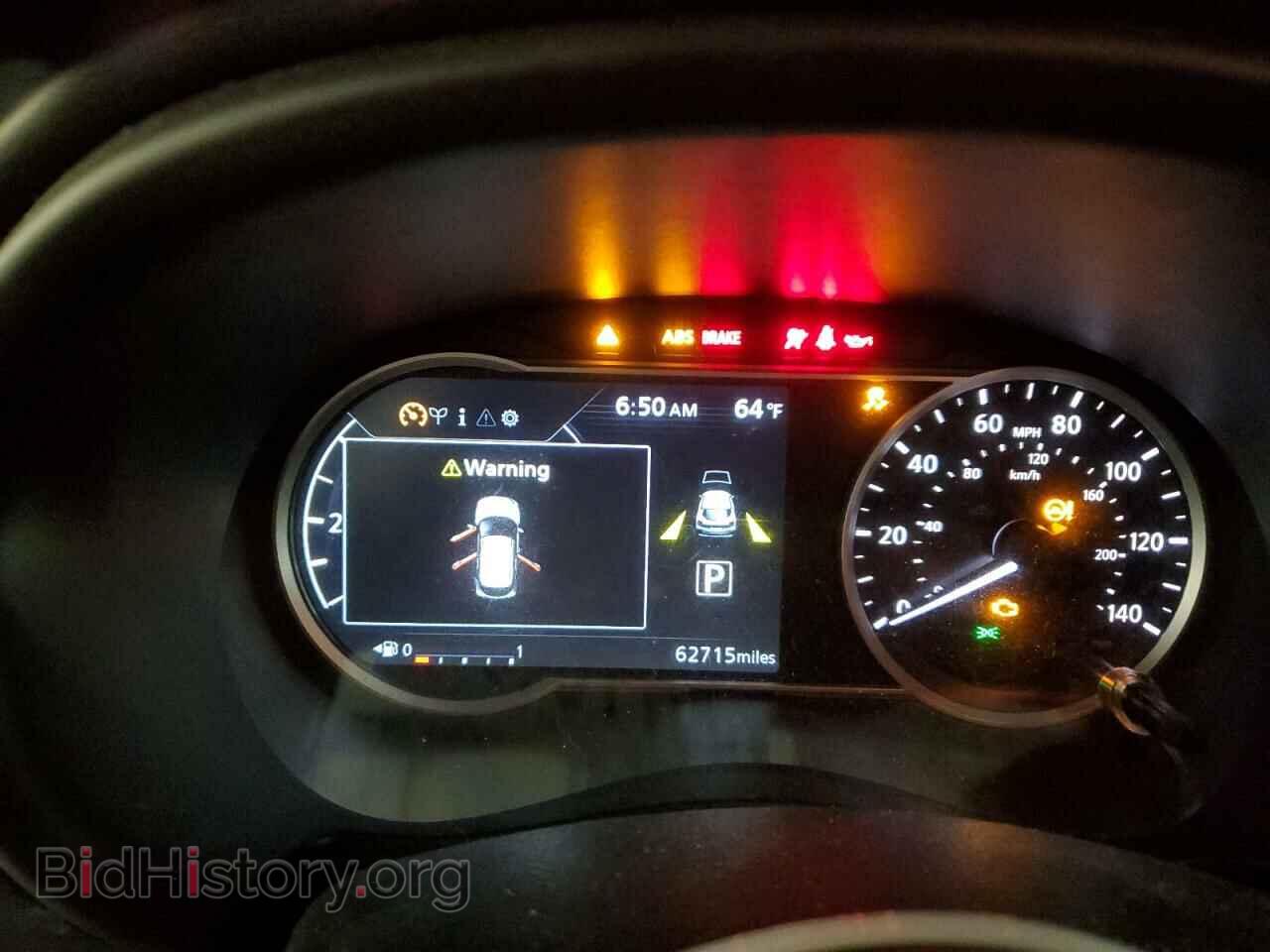 2019 NISSAN KICKS - VIN: 3N1CP5CU9KL568115 - Фото 9