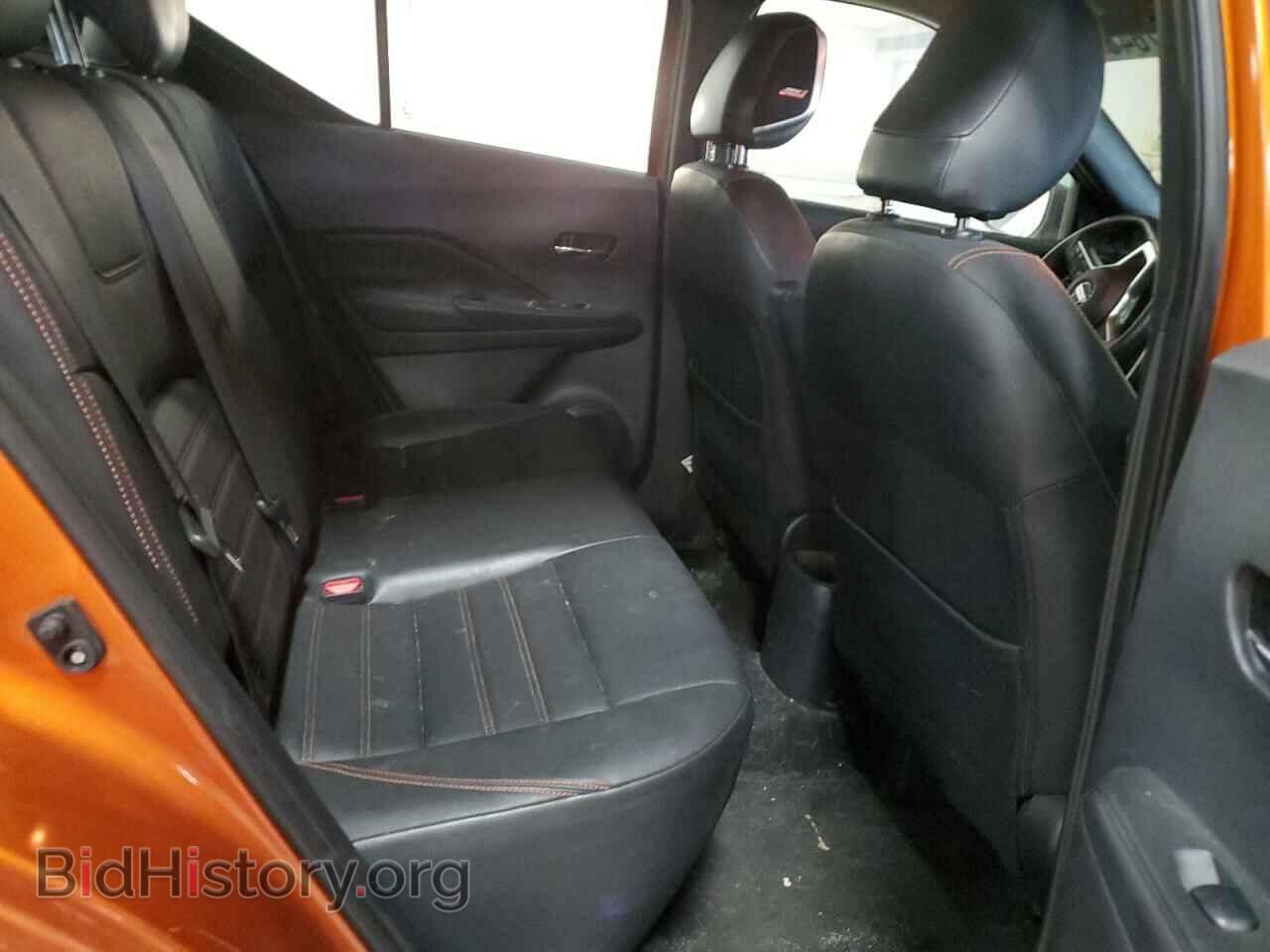 2019 NISSAN KICKS - VIN: 3N1CP5CU9KL568115 - Фото 10