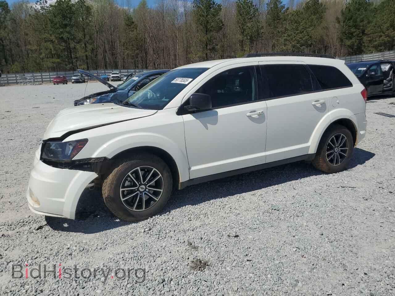 Фотография 3C4PDCAB7JT447465 - DODGE JOURNEY 2018