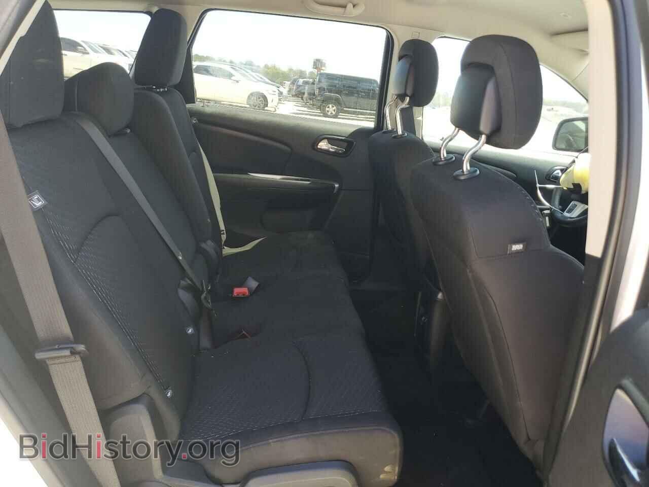 2018 DODGE JOURNEY - VIN: 3C4PDCAB7JT447465 - Фото 11