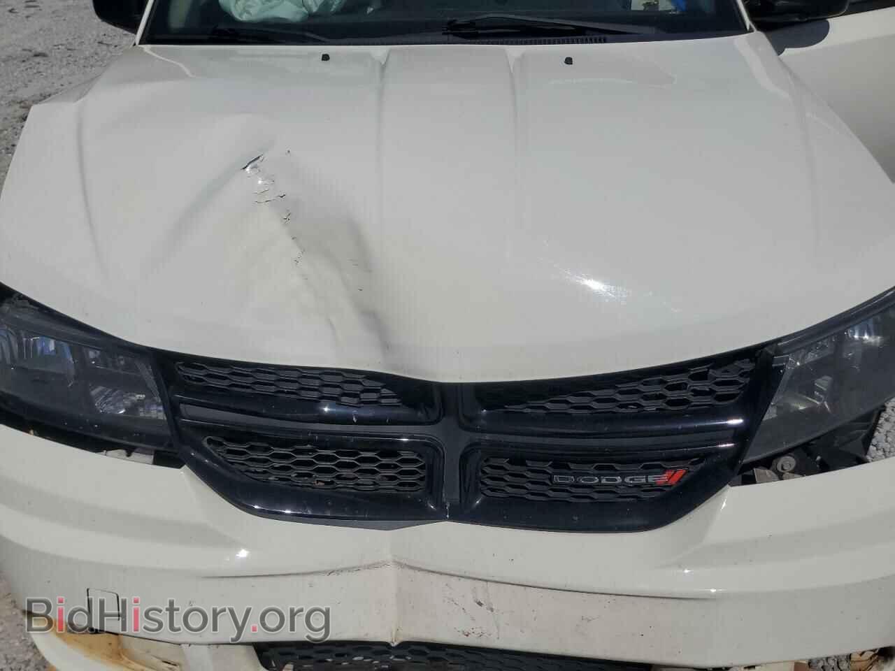 2018 DODGE JOURNEY - VIN: 3C4PDCAB7JT447465 - Фото 12