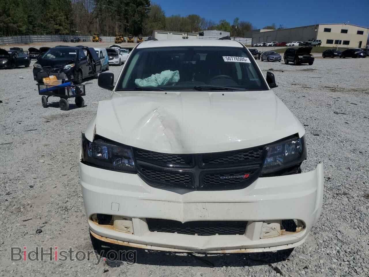 2018 DODGE JOURNEY - VIN: 3C4PDCAB7JT447465 - Фото 5