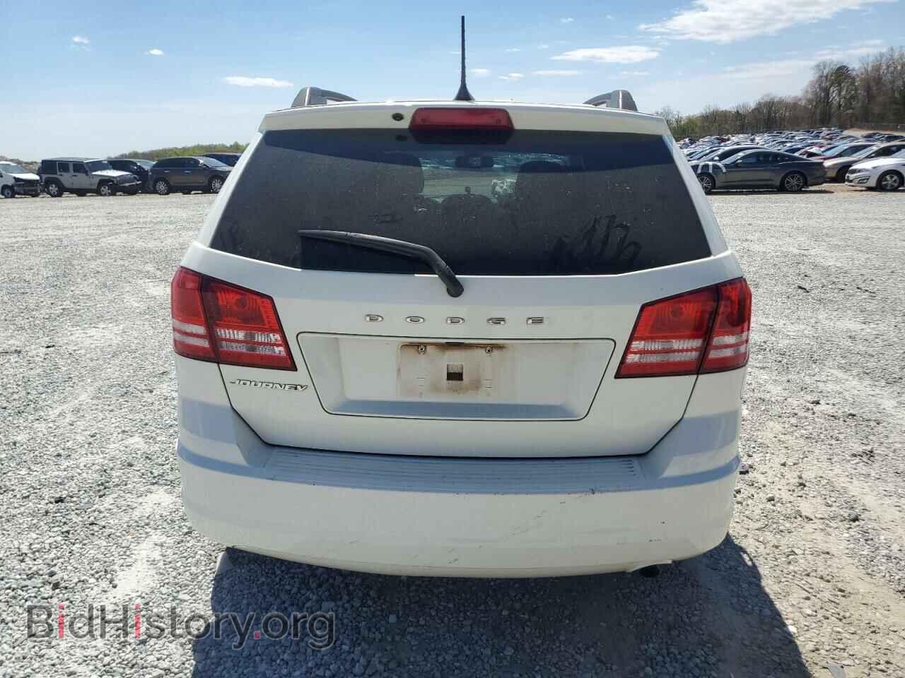 2018 DODGE JOURNEY - VIN: 3C4PDCAB7JT447465 - Фото 6