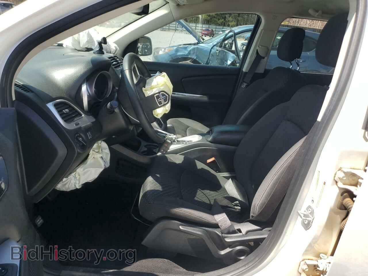 2018 DODGE JOURNEY - VIN: 3C4PDCAB7JT447465 - Фото 7