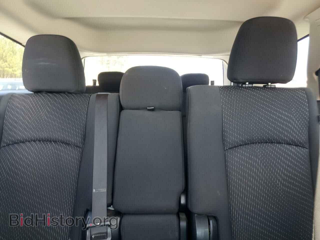 2018 DODGE JOURNEY - VIN: 3C4PDCAB7JT447465 - Фото 10