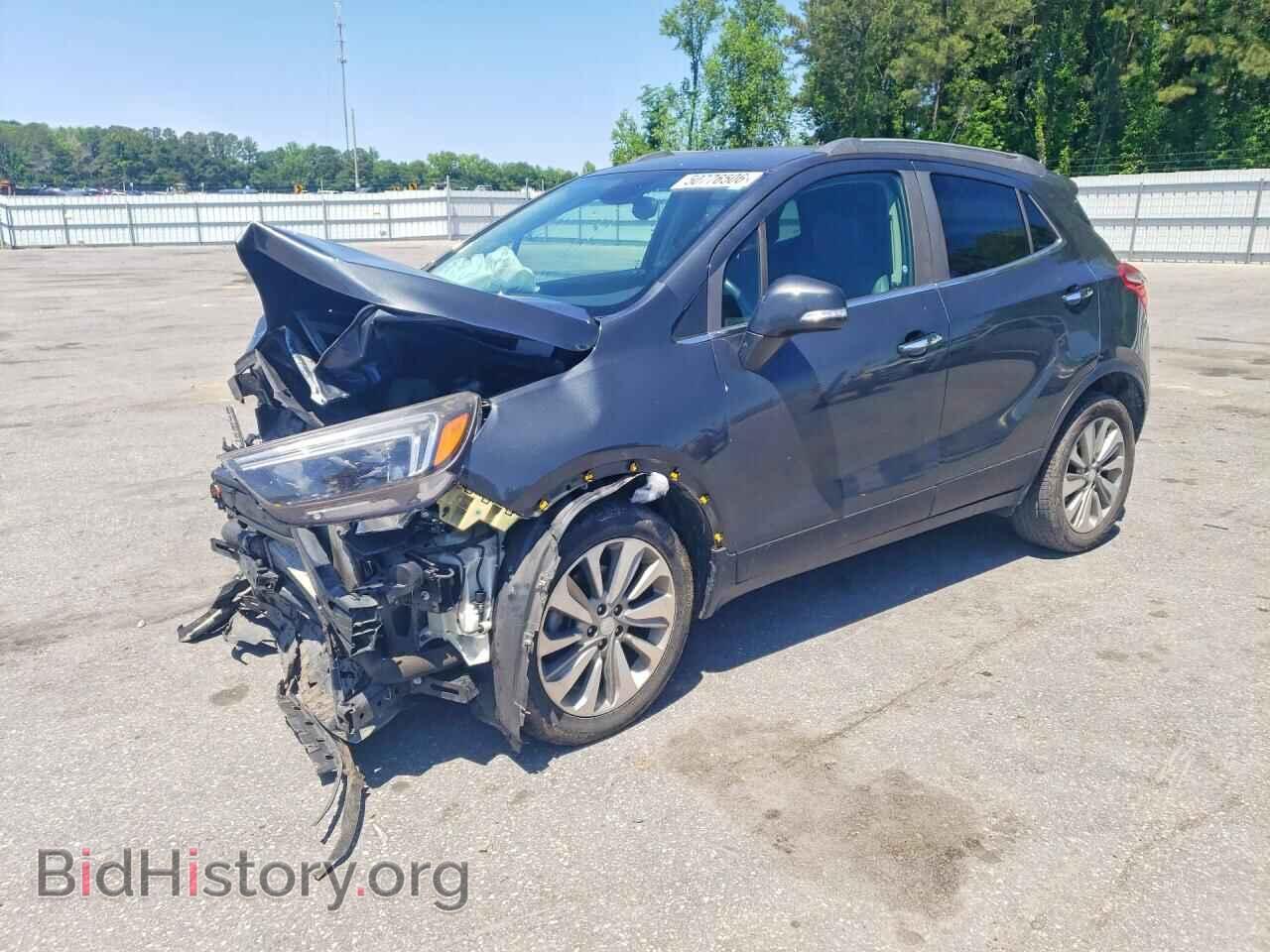 Photo KL4CJASB1JB507326 - BUICK ENCORE 2018