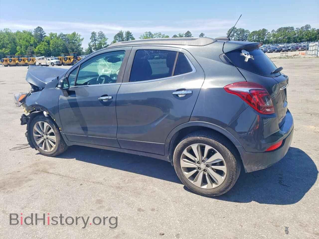 2018 BUICK ENCORE - VIN: KL4CJASB1JB507326 - Photo 2