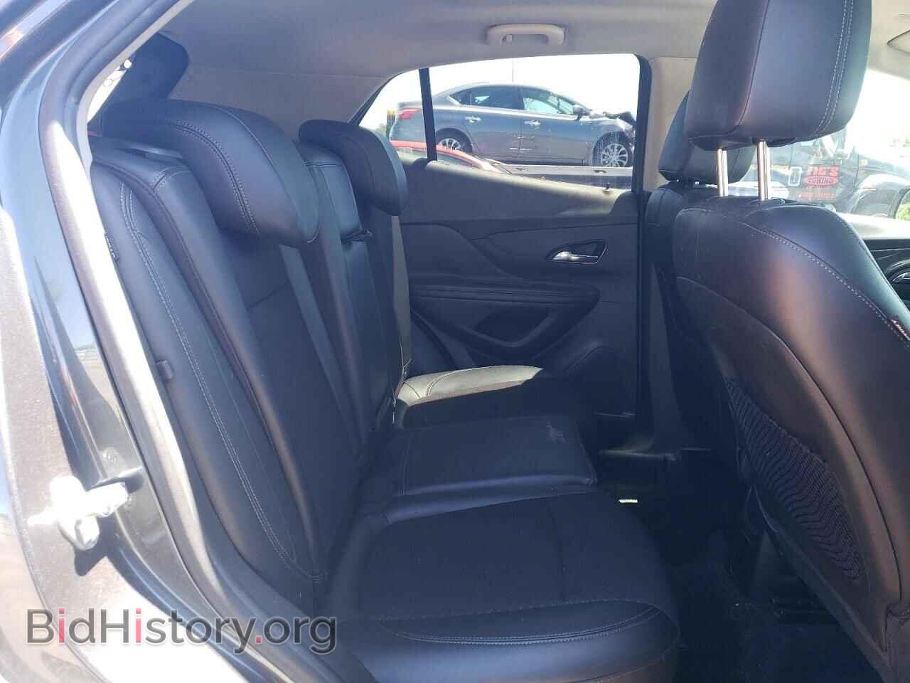 2018 BUICK ENCORE - VIN: KL4CJASB1JB507326 - Photo 11