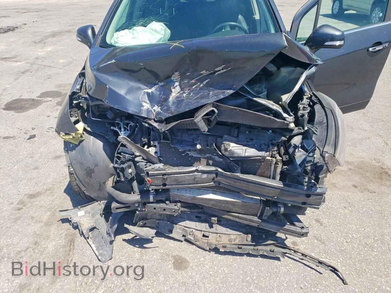 2018 BUICK ENCORE - VIN: KL4CJASB1JB507326 - Photo 12