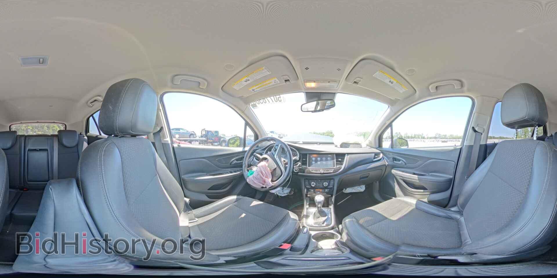 2018 BUICK ENCORE - VIN: KL4CJASB1JB507326 - Photo 15