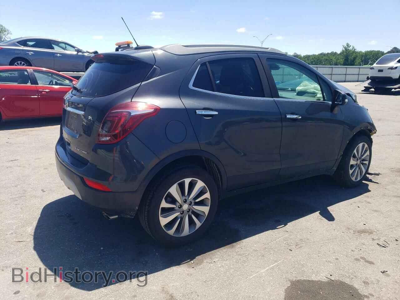 2018 BUICK ENCORE - VIN: KL4CJASB1JB507326 - Photo 3