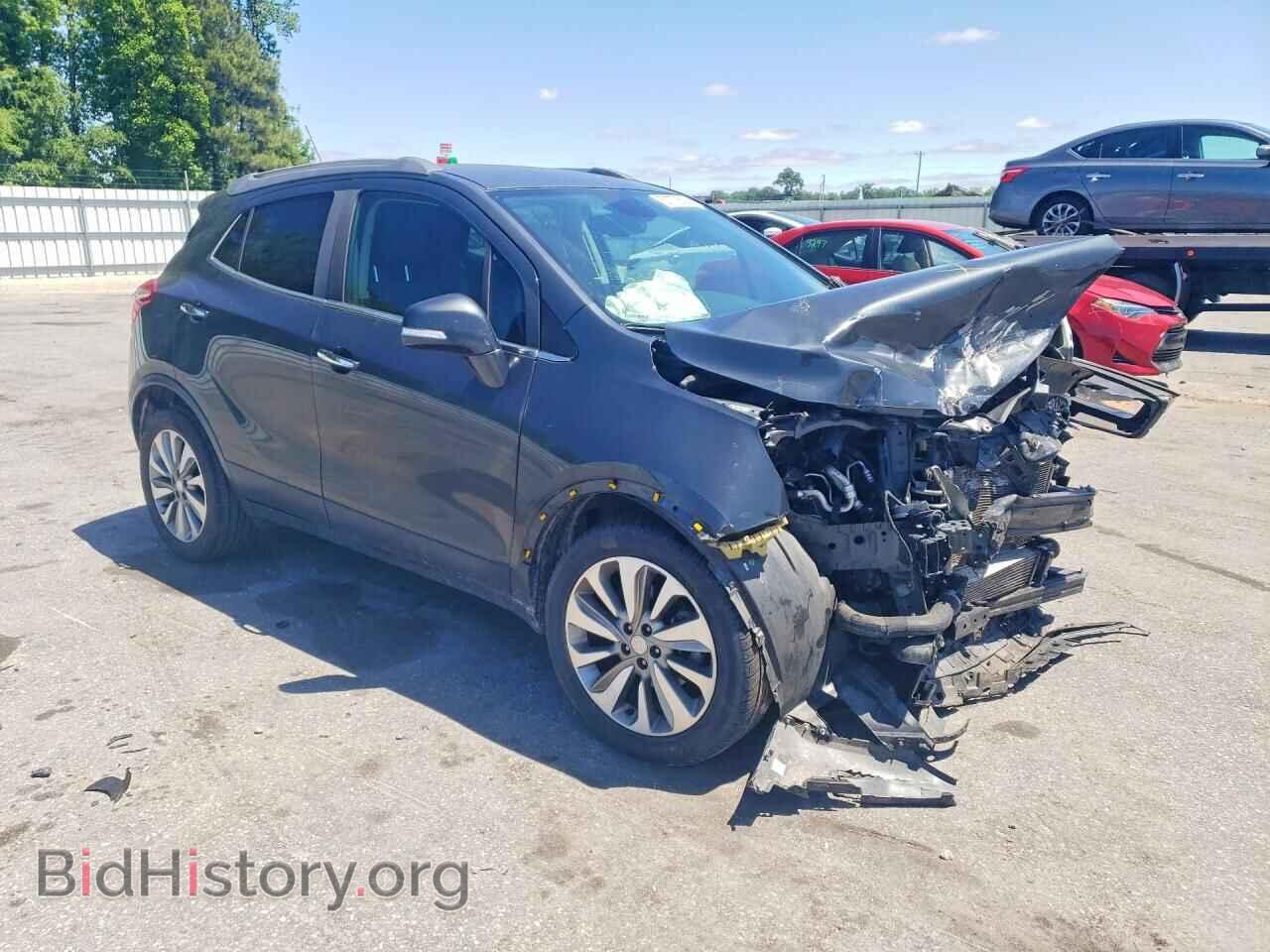 2018 BUICK ENCORE - VIN: KL4CJASB1JB507326 - Photo 4