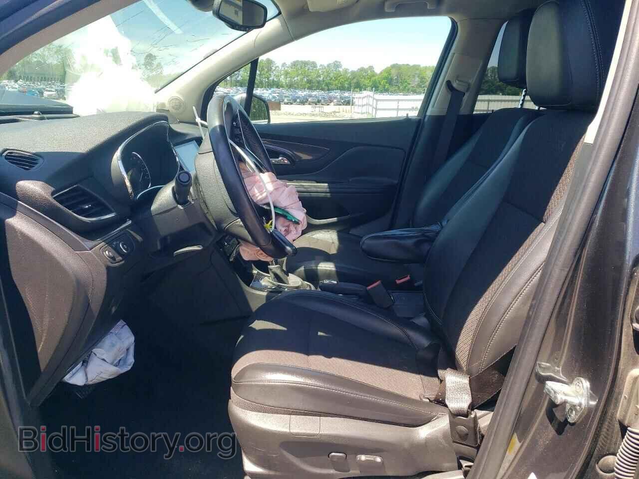 2018 BUICK ENCORE - VIN: KL4CJASB1JB507326 - Photo 7