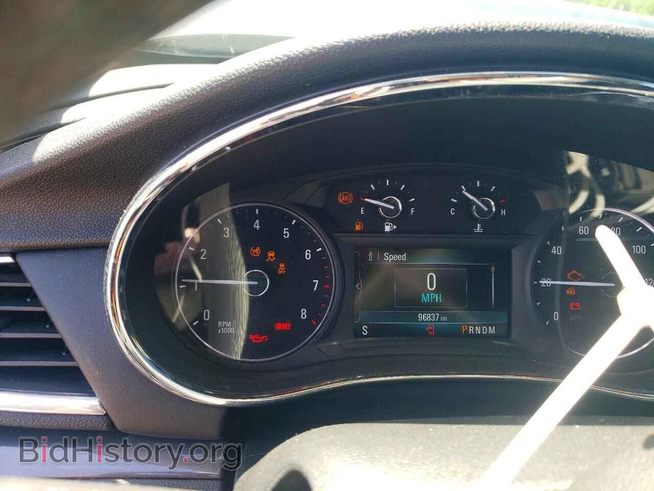 2018 BUICK ENCORE - VIN: KL4CJASB1JB507326 - Photo 9