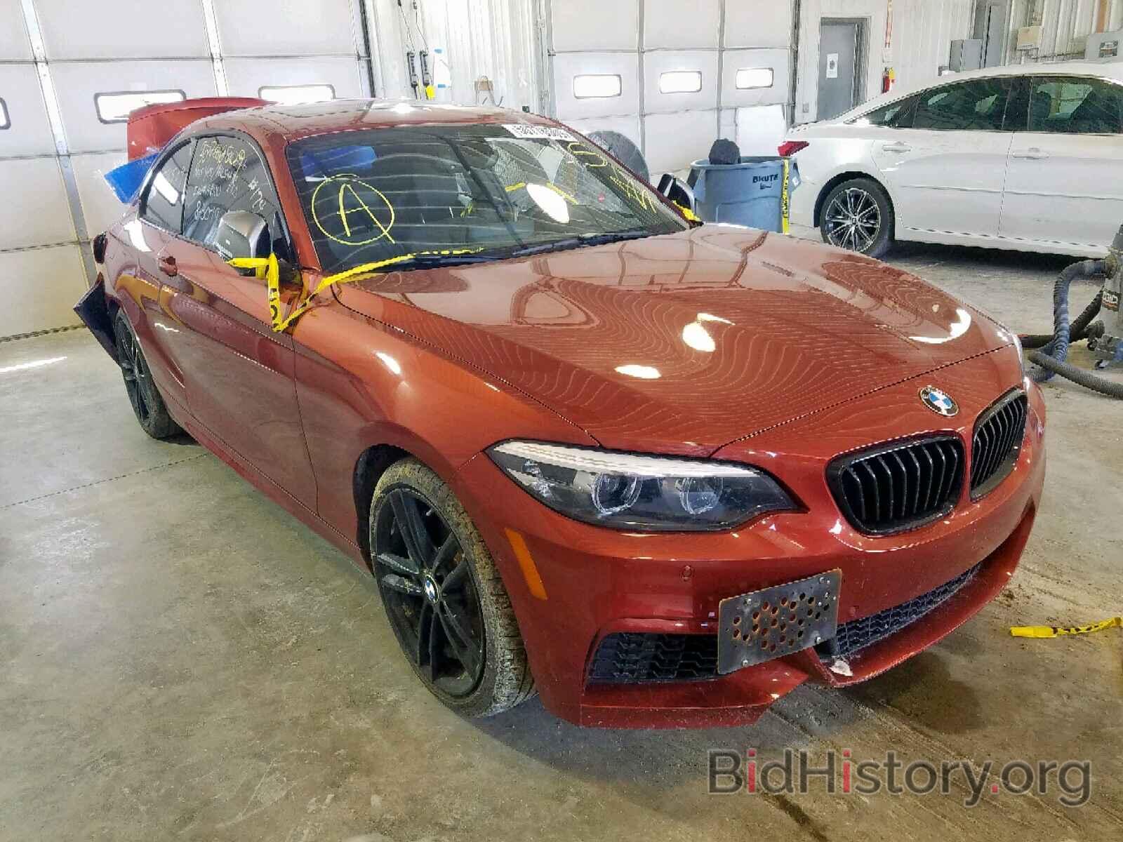 Фотография WBA2J7C5XJVB28384 - BMW M2 2018