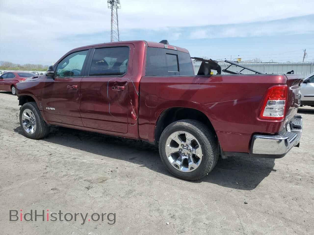 2022 RAM 1500 - VIN: 1C6RRFFG1NN313791 - Фото 2
