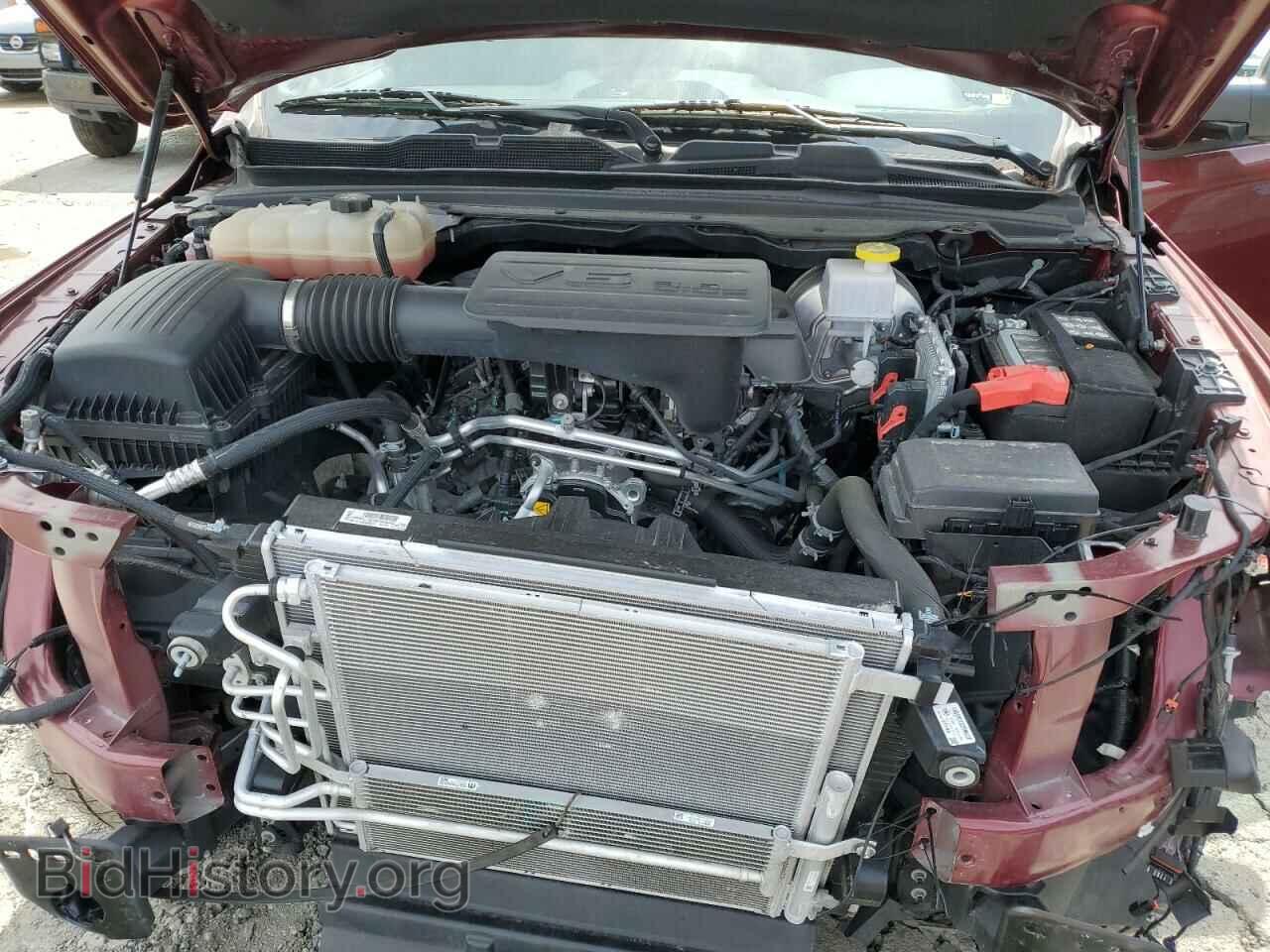 2022 RAM 1500 - VIN: 1C6RRFFG1NN313791 - Фото 11