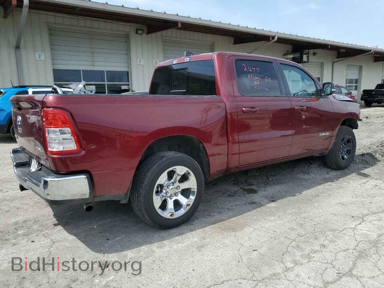 2022 RAM 1500 - VIN: 1C6RRFFG1NN313791 - Фото 3