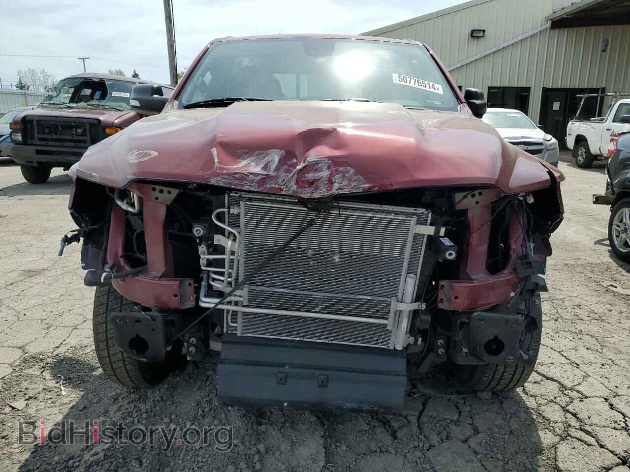 2022 RAM 1500 - VIN: 1C6RRFFG1NN313791 - Фото 5