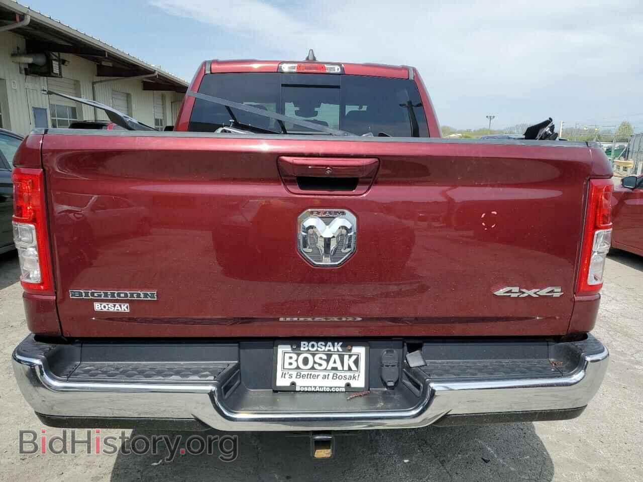 2022 RAM 1500 - VIN: 1C6RRFFG1NN313791 - Фото 6