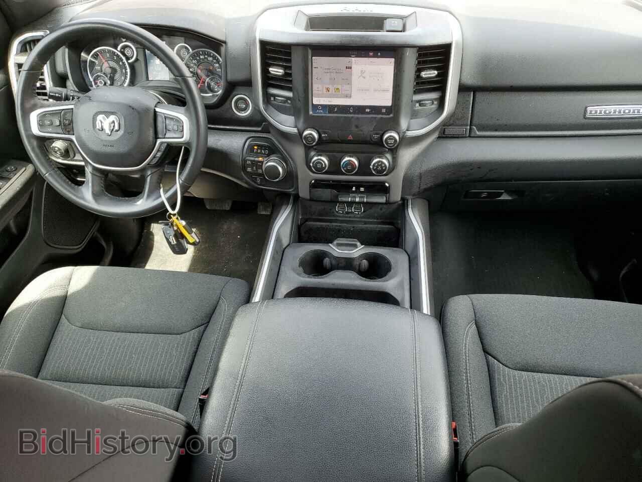 2022 RAM 1500 - VIN: 1C6RRFFG1NN313791 - Фото 8