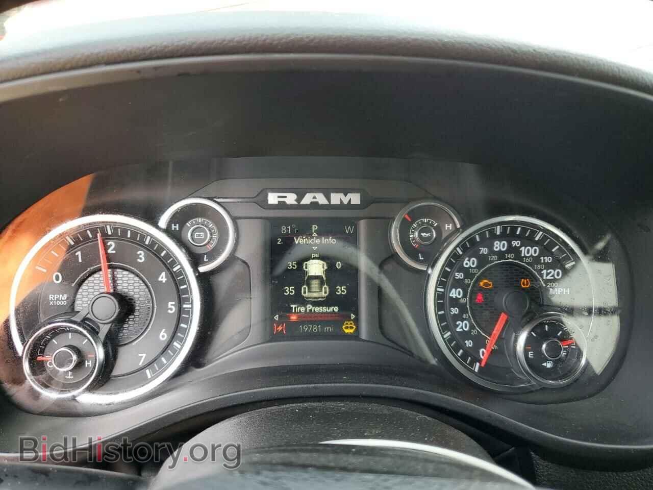 2022 RAM 1500 - VIN: 1C6RRFFG1NN313791 - Фото 9