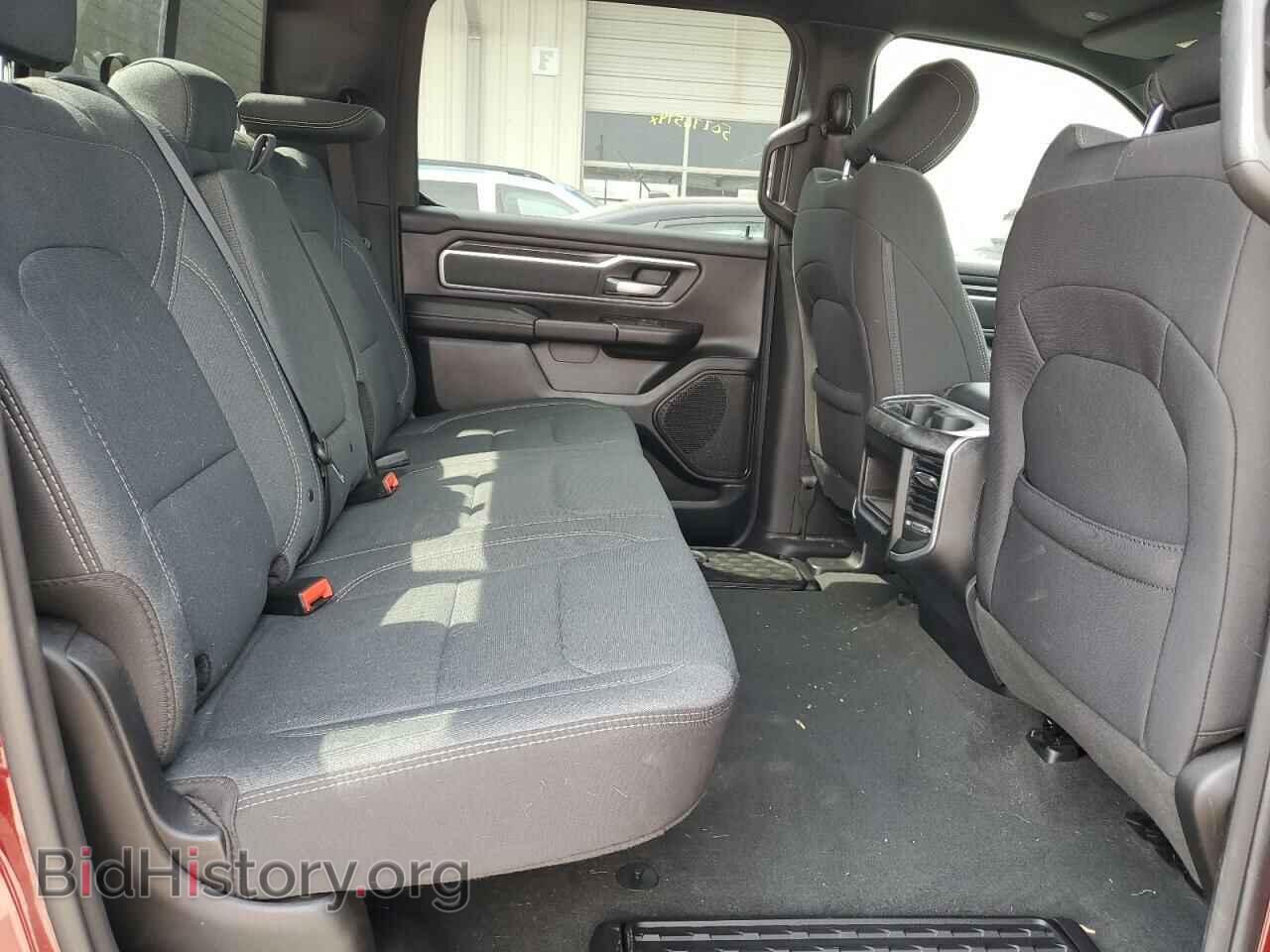 2022 RAM 1500 - VIN: 1C6RRFFG1NN313791 - Фото 10