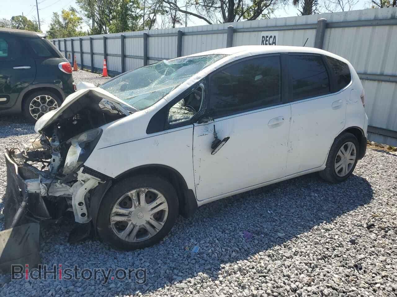 Фотография JHMGE88229S057028 - HONDA FIT 2009