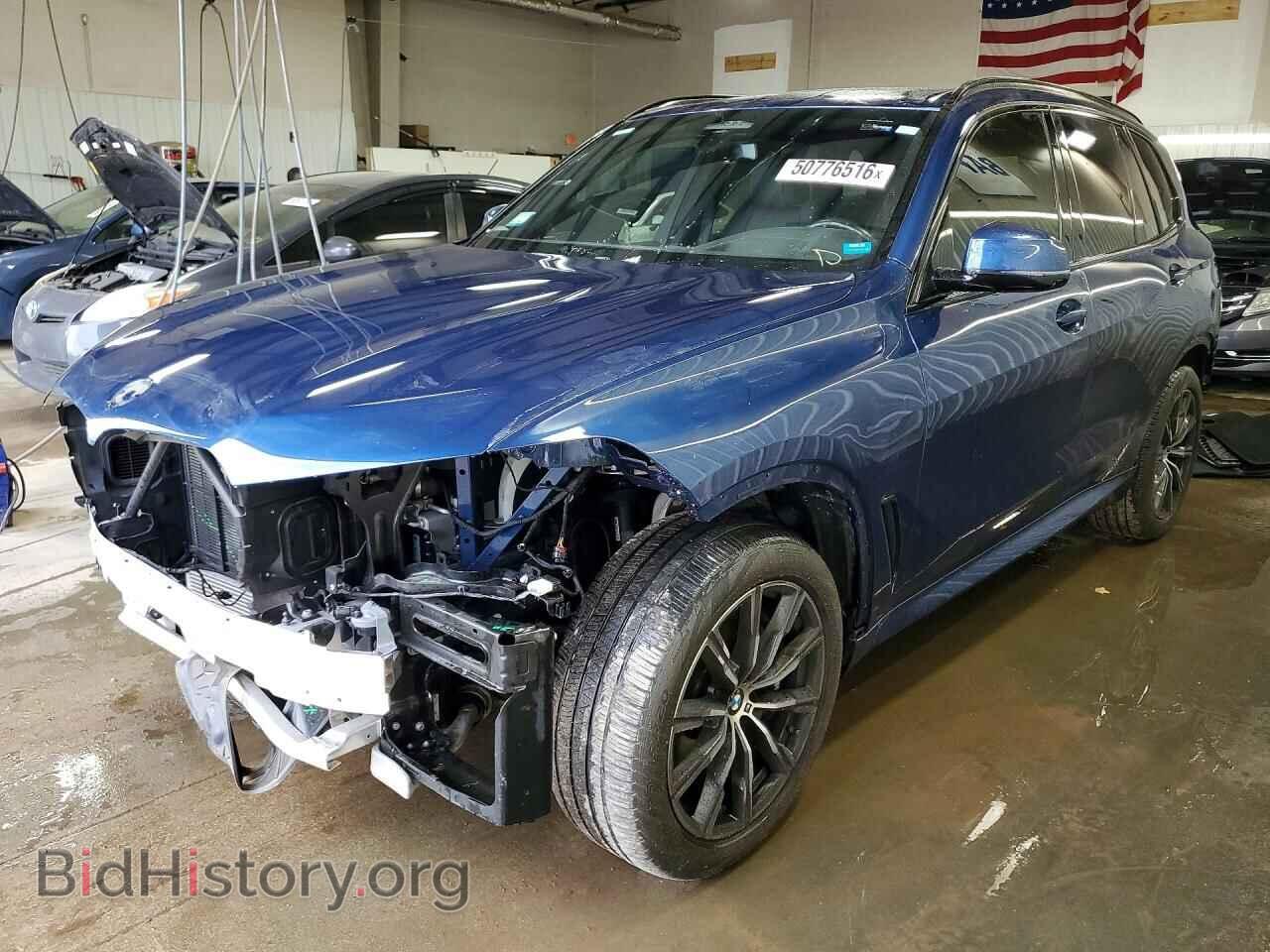 Photo 5UXCR6C07L9C96007 - BMW X5 2020