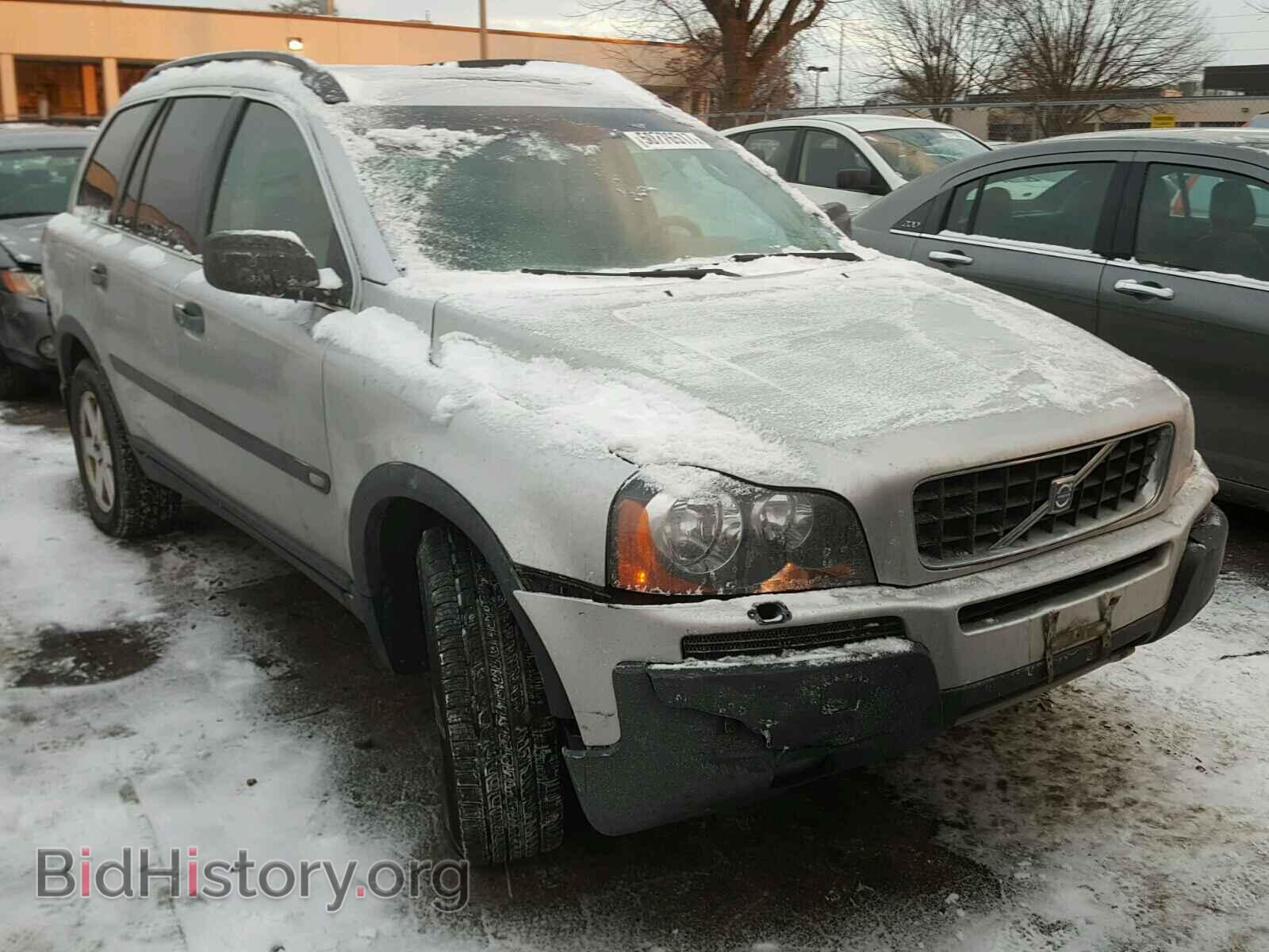 Photo YV4CM592461257942 - VOLVO XC90 2006