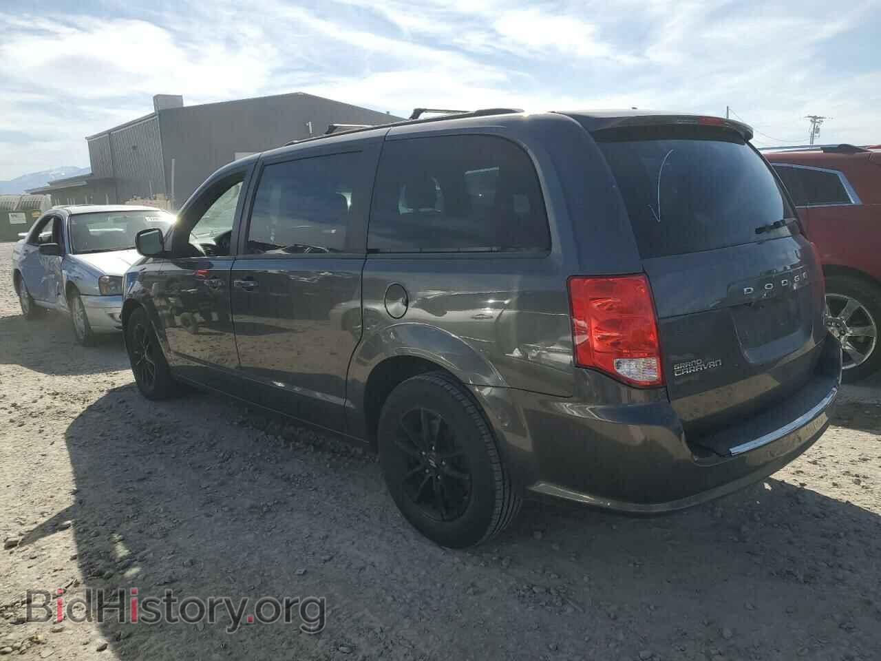 2019 DODGE CARAVAN - VIN: 2C4RDGEG5KR695398 - Фото 2