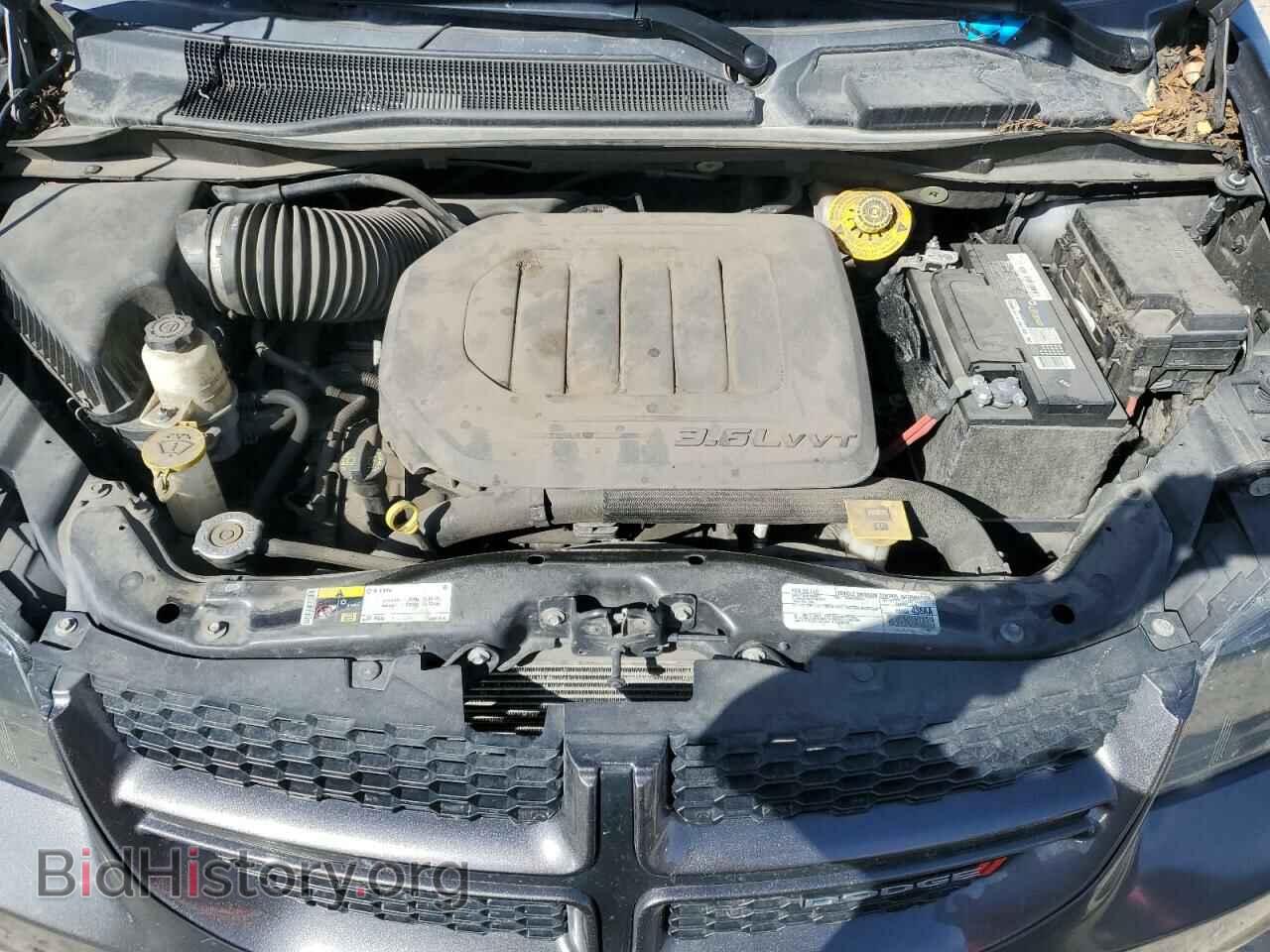 2019 DODGE CARAVAN - VIN: 2C4RDGEG5KR695398 - Фото 12