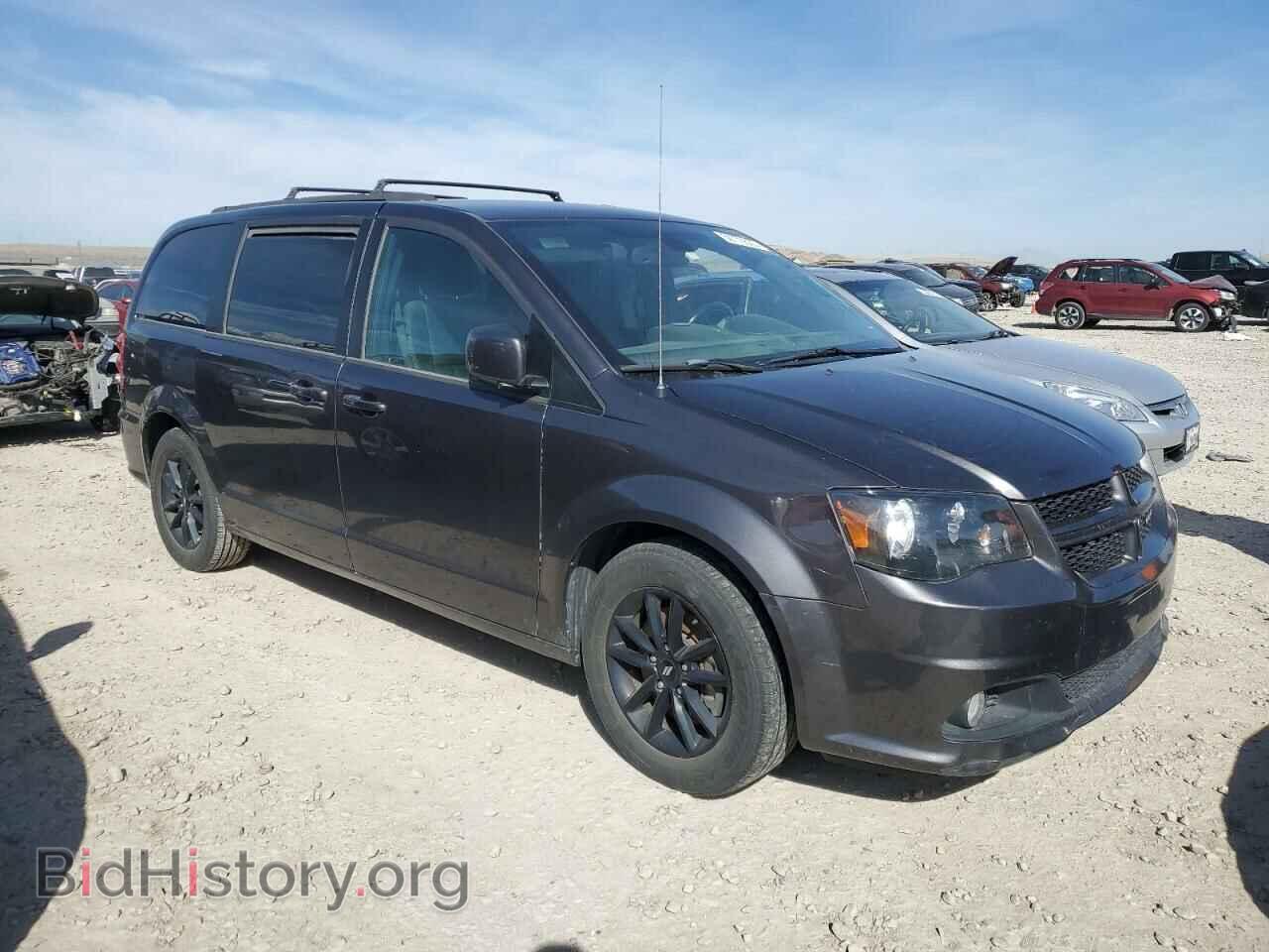 2019 DODGE CARAVAN - VIN: 2C4RDGEG5KR695398 - Фото 4