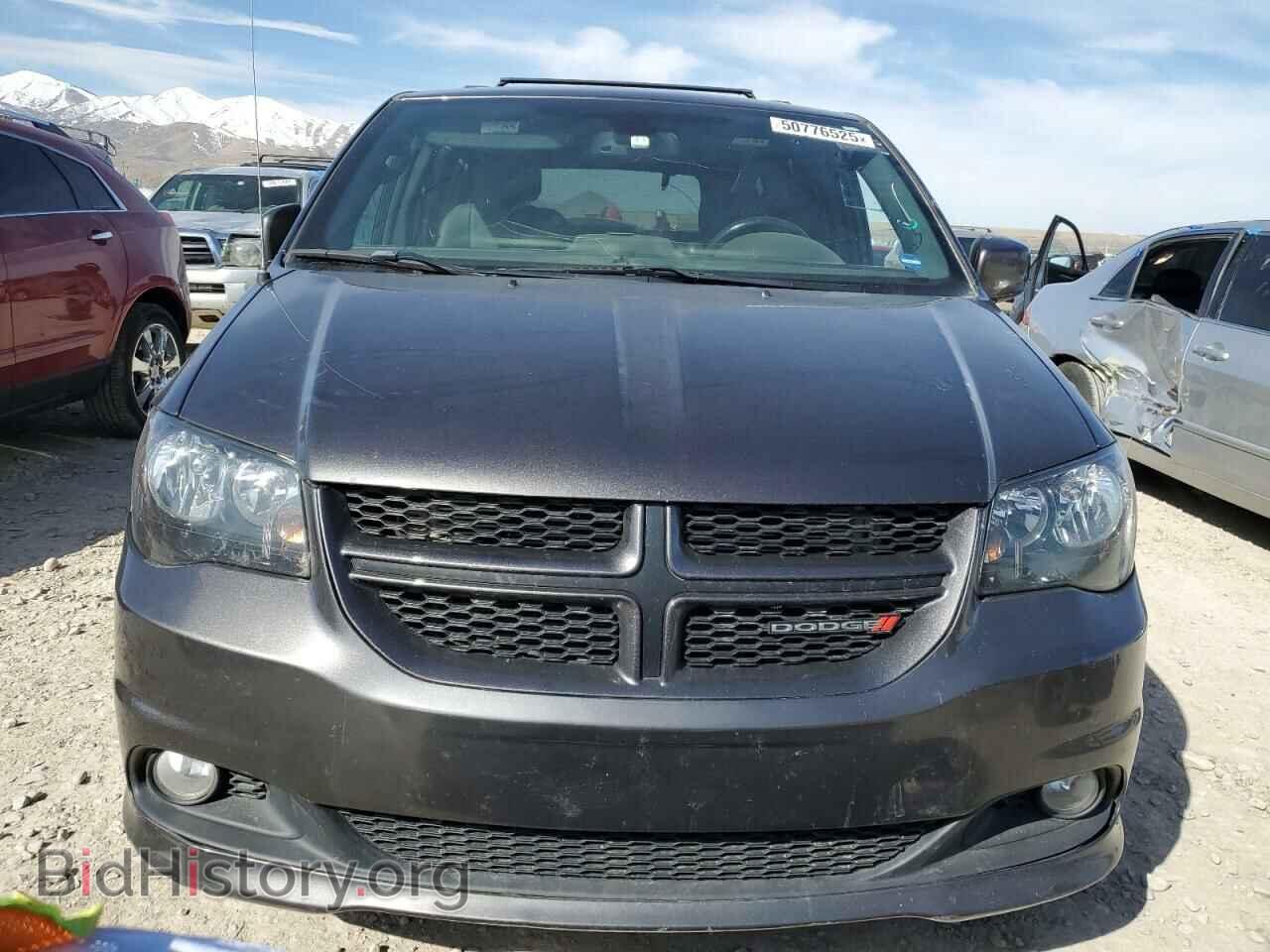 2019 DODGE CARAVAN - VIN: 2C4RDGEG5KR695398 - Фото 5