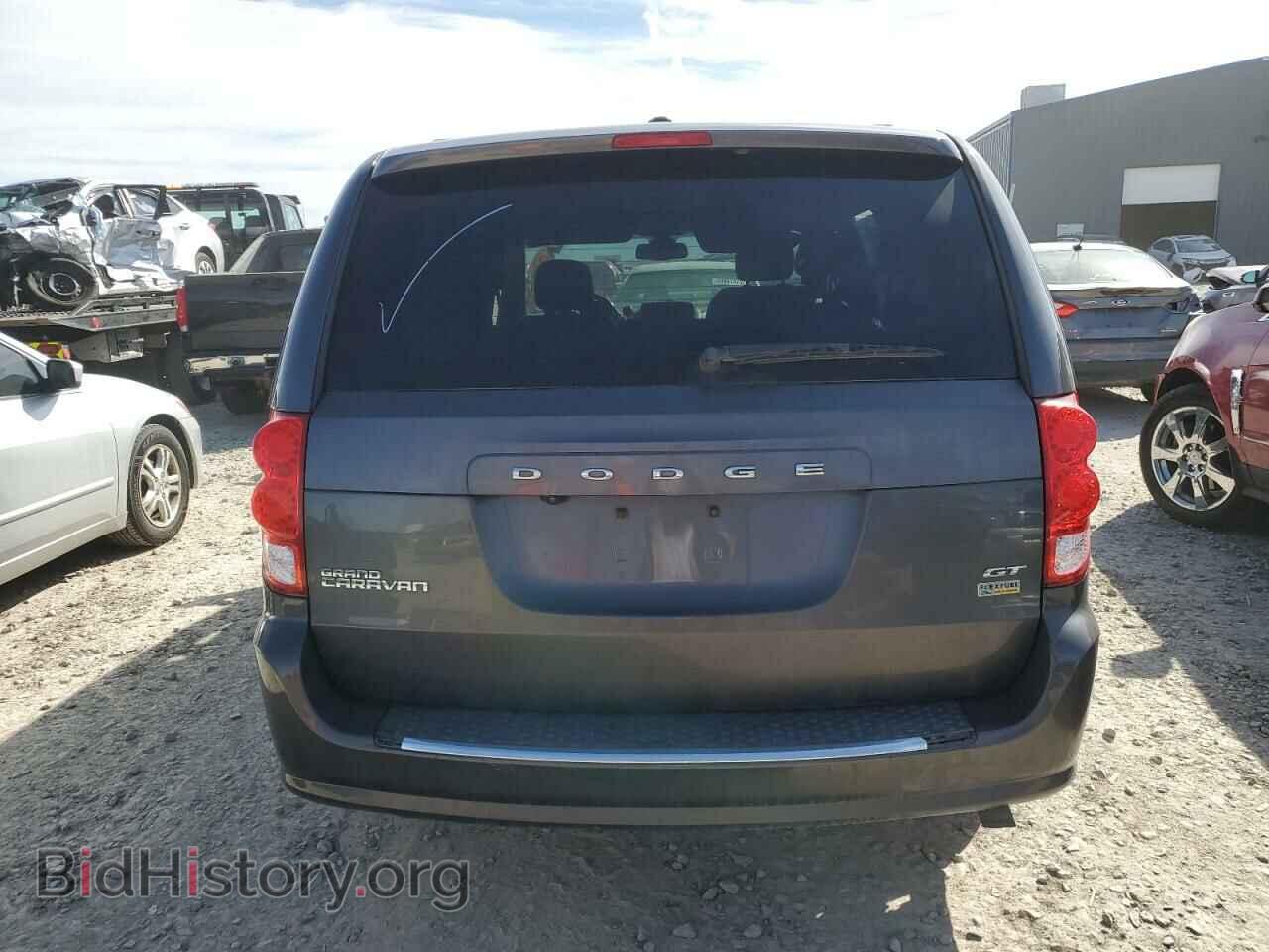 2019 DODGE CARAVAN - VIN: 2C4RDGEG5KR695398 - Фото 6