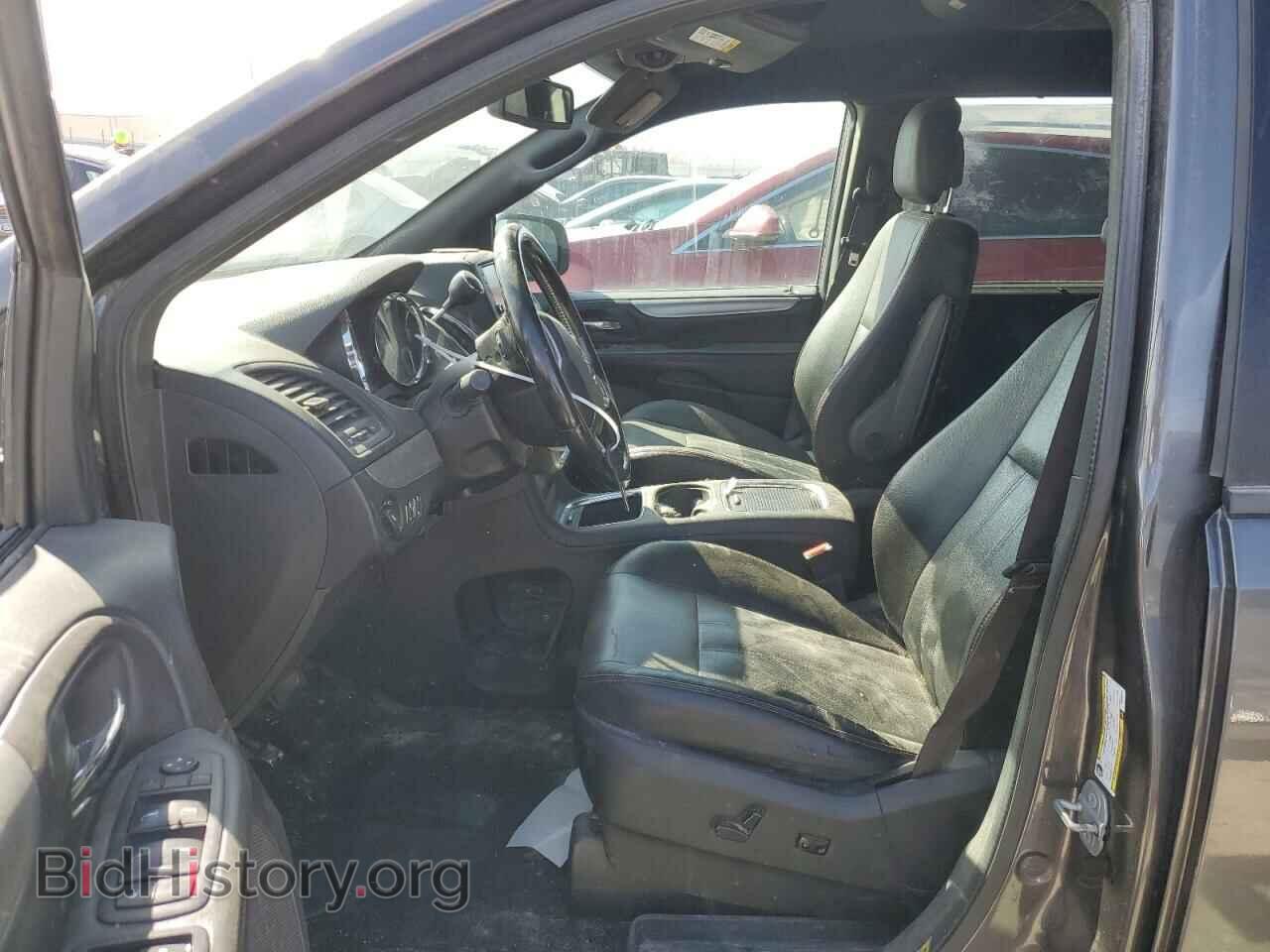 2019 DODGE CARAVAN - VIN: 2C4RDGEG5KR695398 - Фото 7