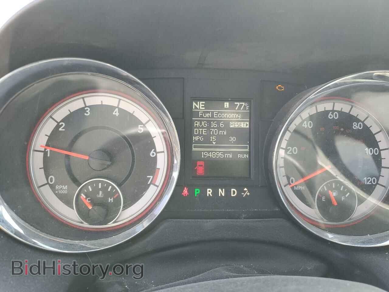 2019 DODGE CARAVAN - VIN: 2C4RDGEG5KR695398 - Фото 9