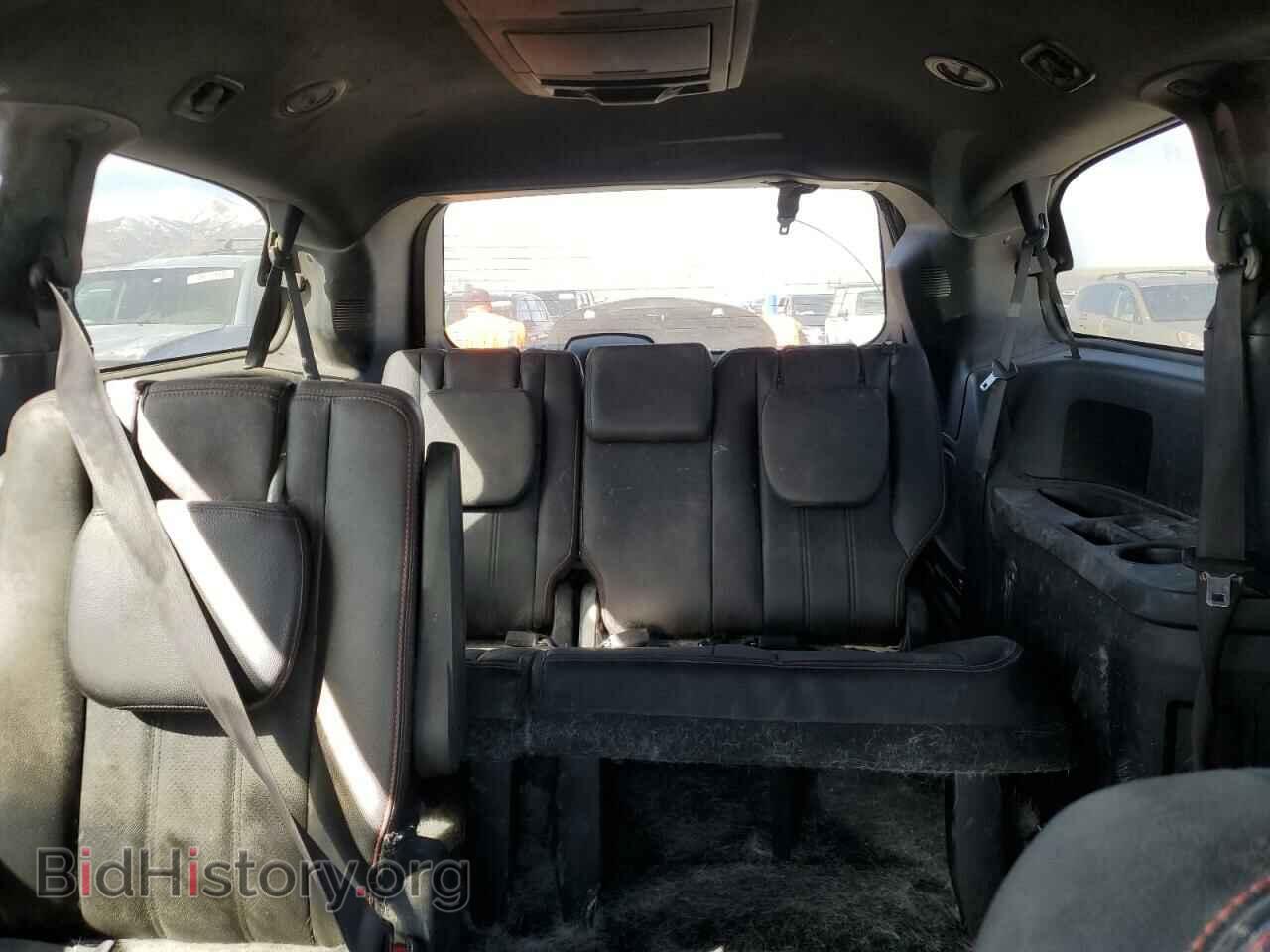 2019 DODGE CARAVAN - VIN: 2C4RDGEG5KR695398 - Фото 10