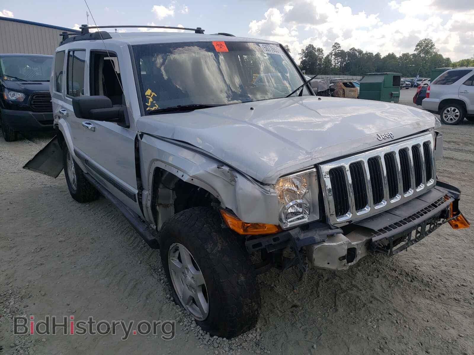 Фотография 1J8HG48N56C153396 - JEEP COMMANDER 2006