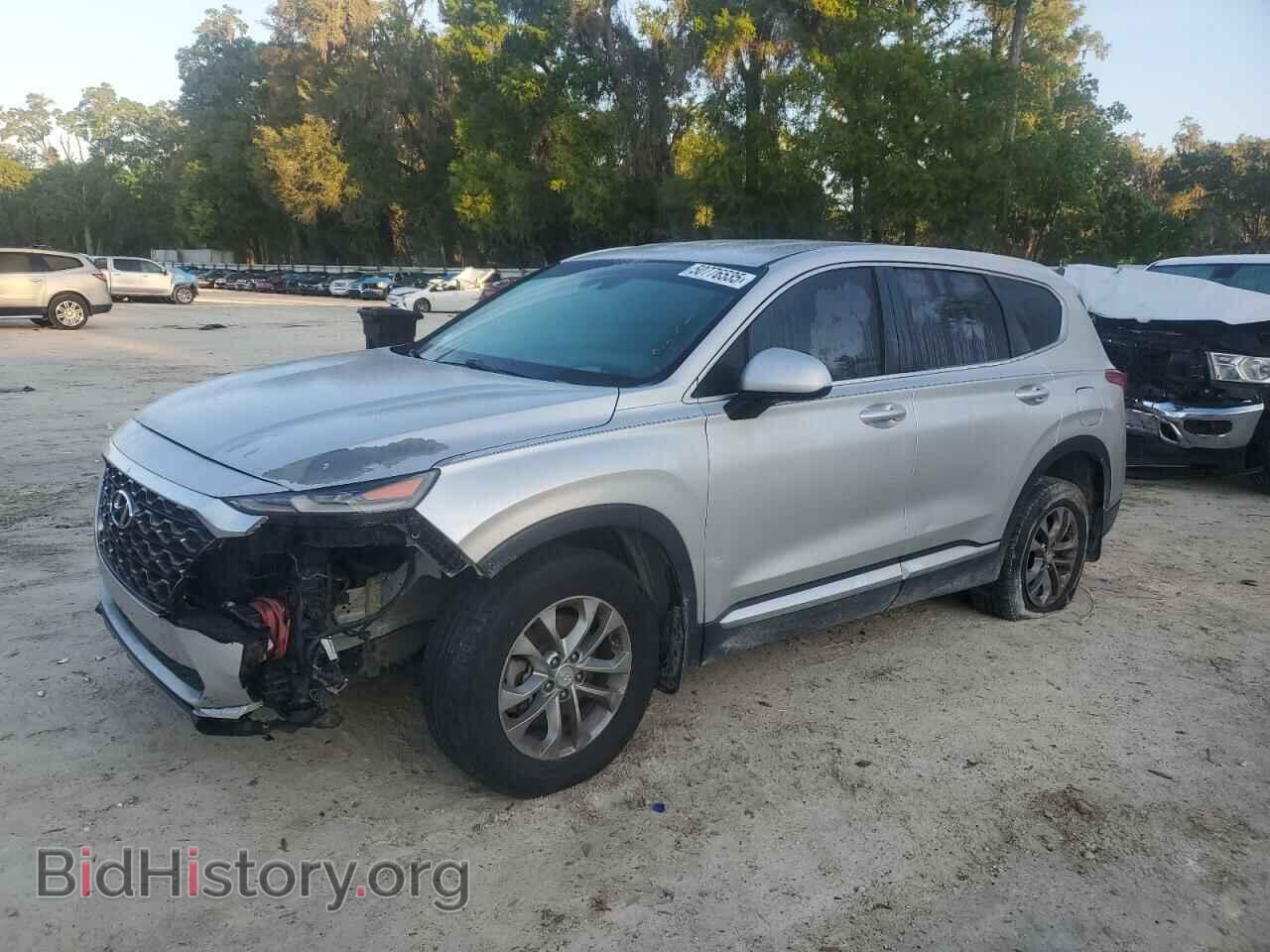Photo 5NMS23AD4KH041076 - HYUNDAI SANTA FE 2019