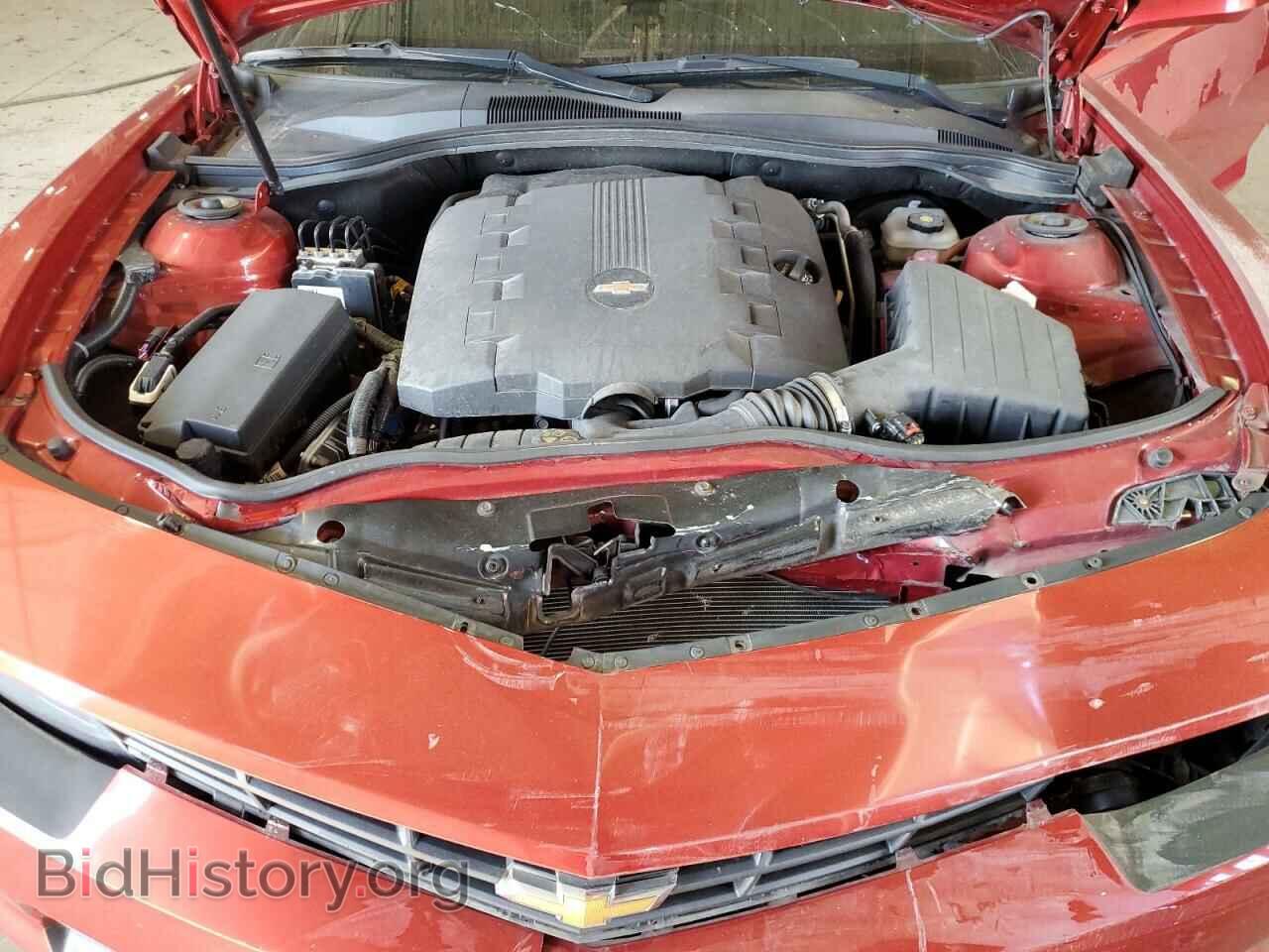 2015 CHEVROLET CAMARO - VIN: 2G1FD1E37F9112423 - Фото 11