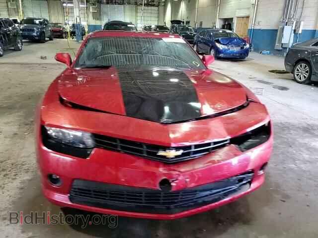 2015 CHEVROLET CAMARO - VIN: 2G1FD1E37F9112423 - Фото 13