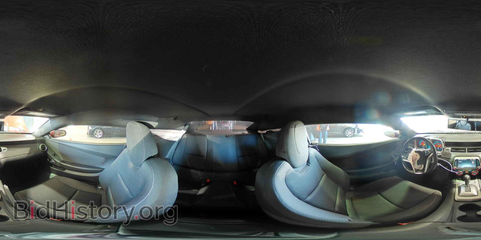 2015 CHEVROLET CAMARO - VIN: 2G1FD1E37F9112423 - Фото 14