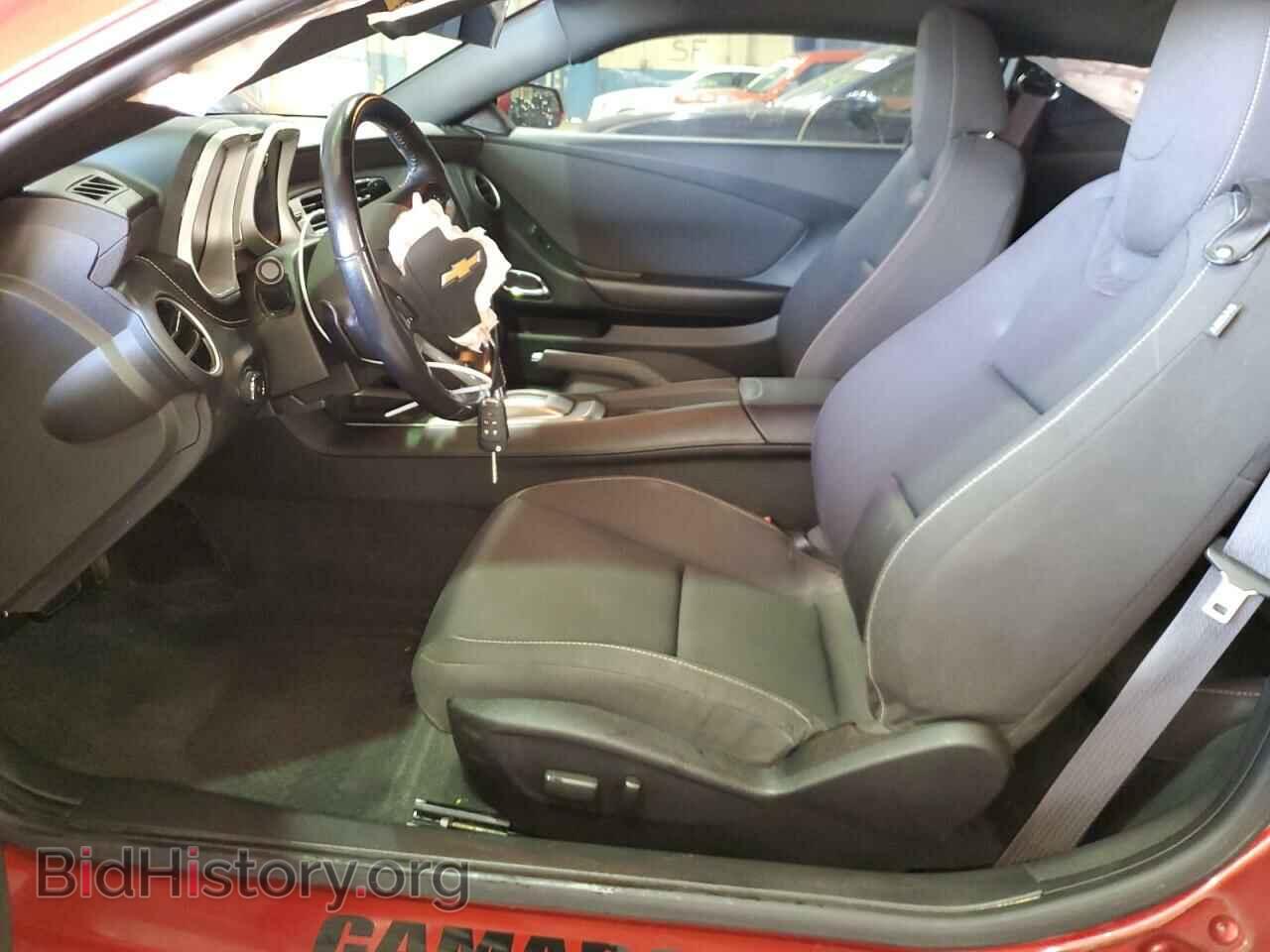 2015 CHEVROLET CAMARO - VIN: 2G1FD1E37F9112423 - Фото 7