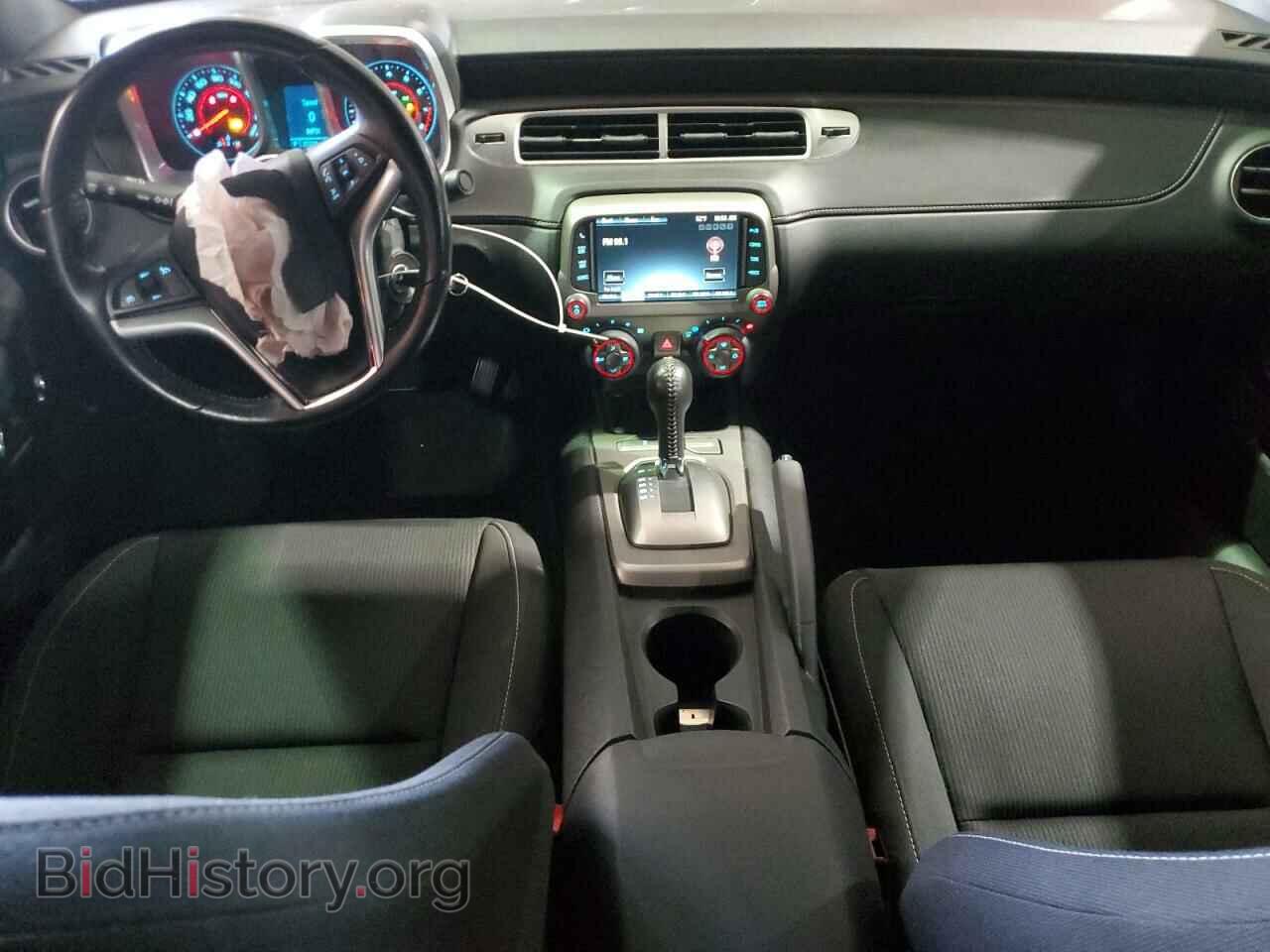 2015 CHEVROLET CAMARO - VIN: 2G1FD1E37F9112423 - Фото 8