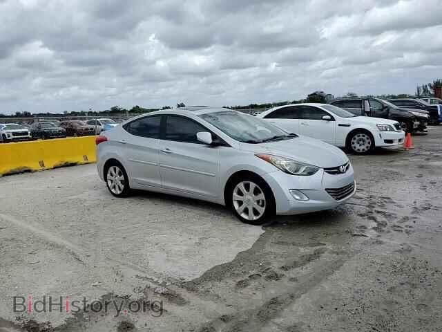 2013 HYUNDAI ELANTRA - VIN: KMHDH4AE4DU850526 - Фото 13